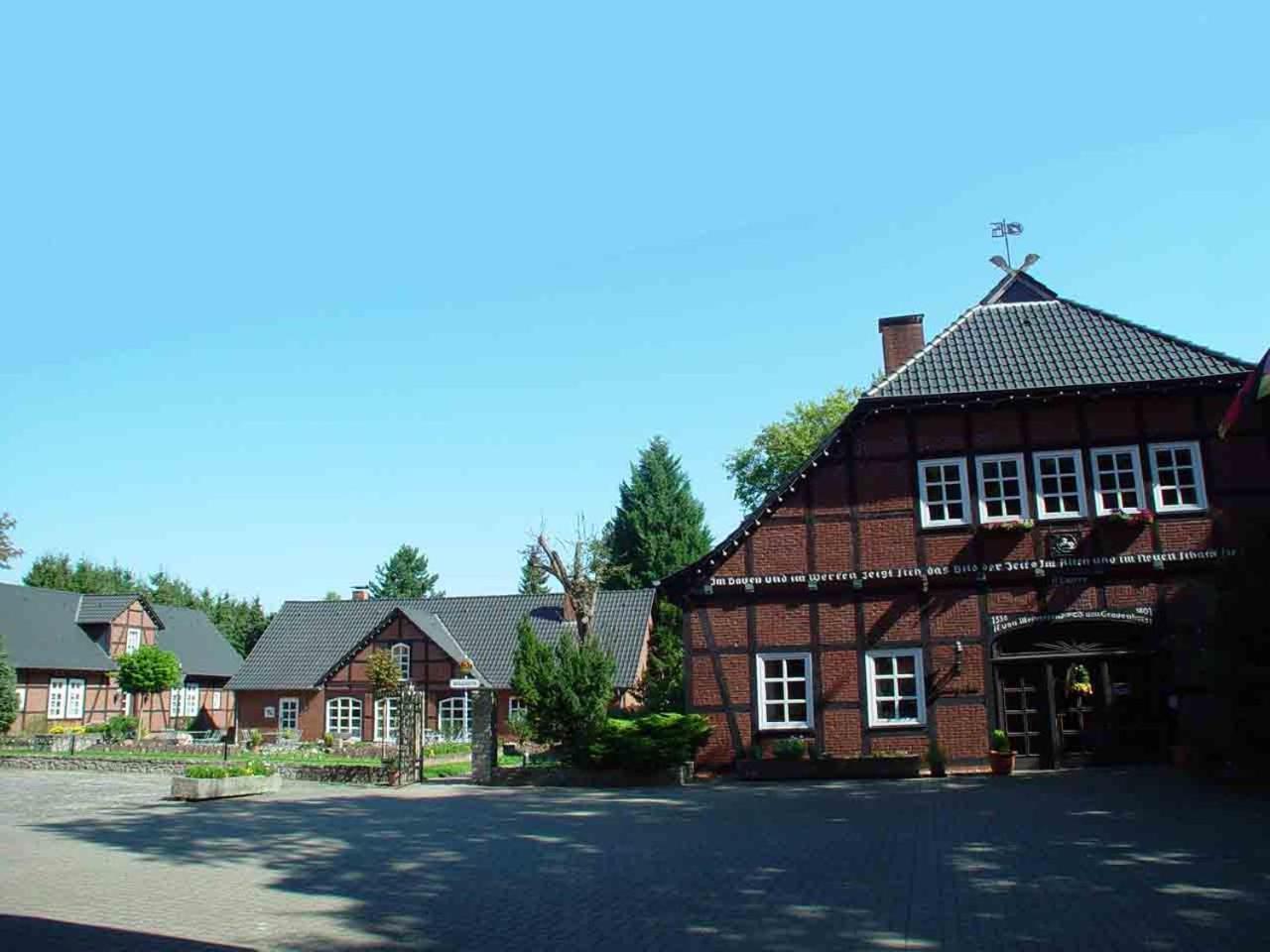 Das "Village House" In Volkse Exterior photo